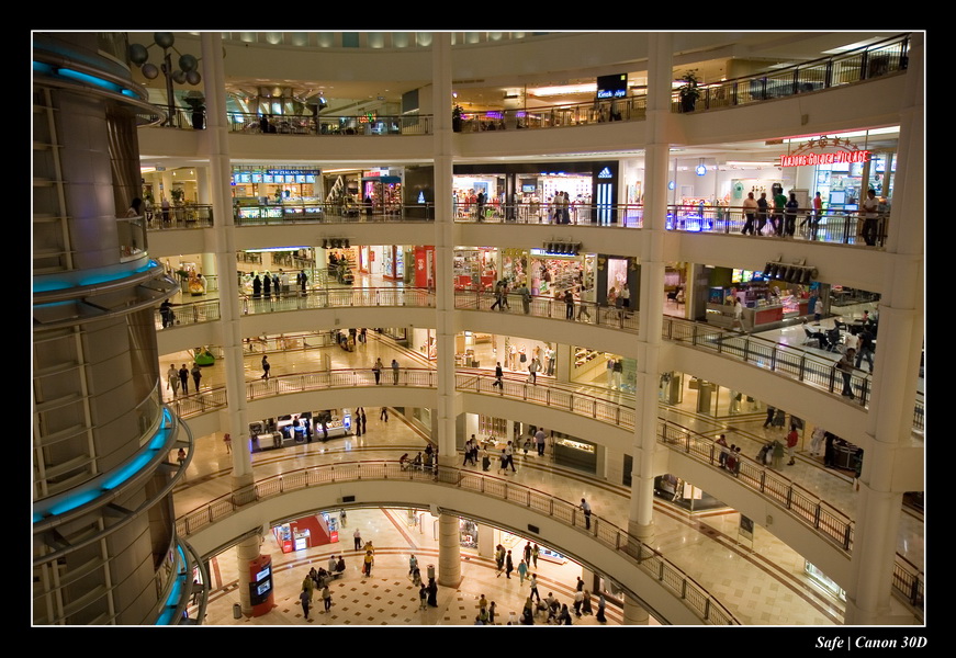 2006 - 07 - Kuala lumpur -  KLCC 02